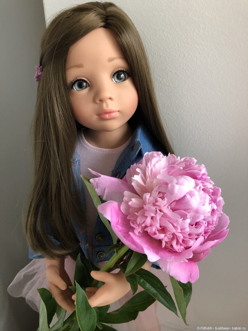 Мои любимые Готц — Куклы Gotz (Готц): Ханна