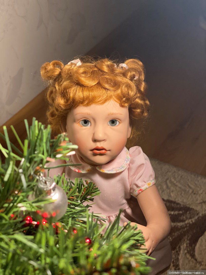 Поздравляем с Рождеством — Домашние коллекции кукол: фото собраний (фото 2)