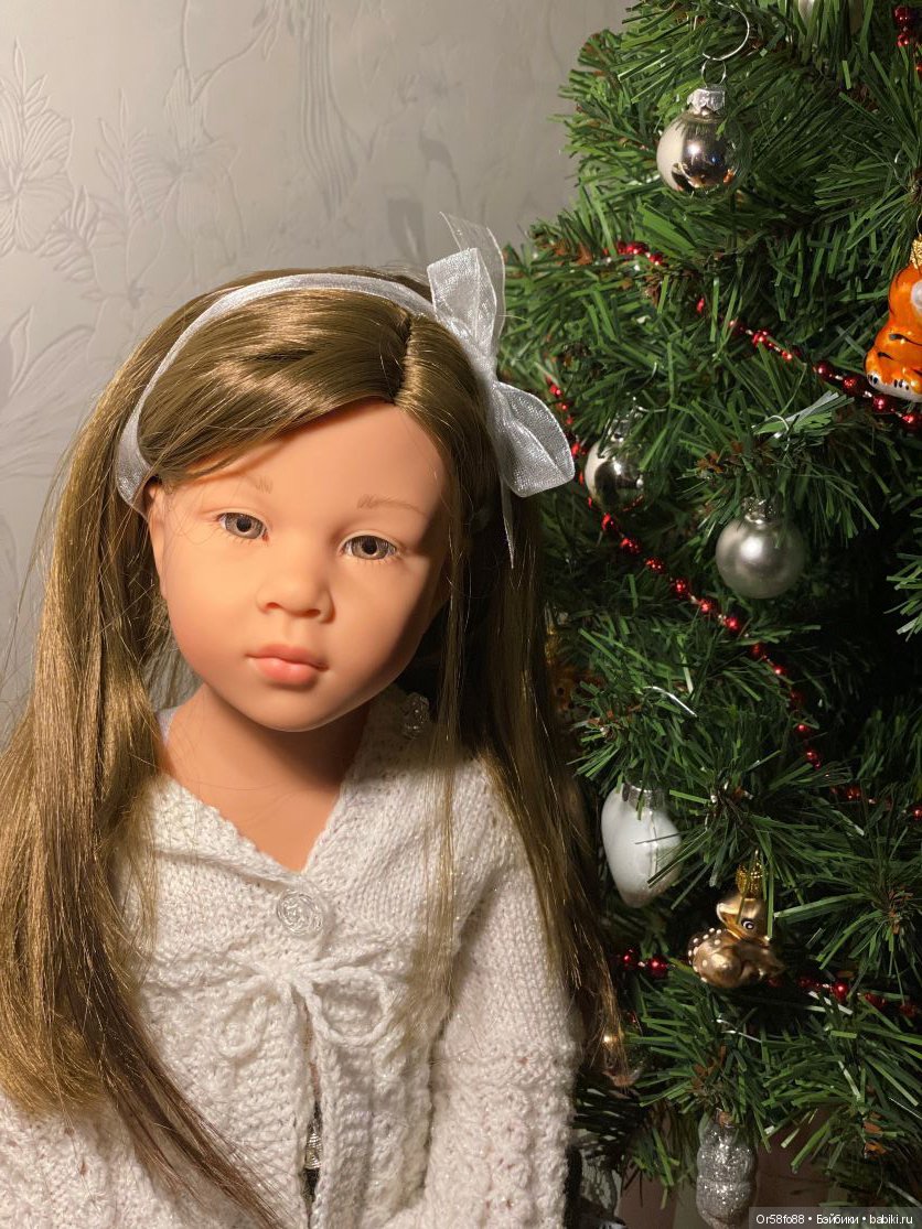 Поздравляем с Рождеством — Домашние коллекции кукол: фото собраний (фото 8)