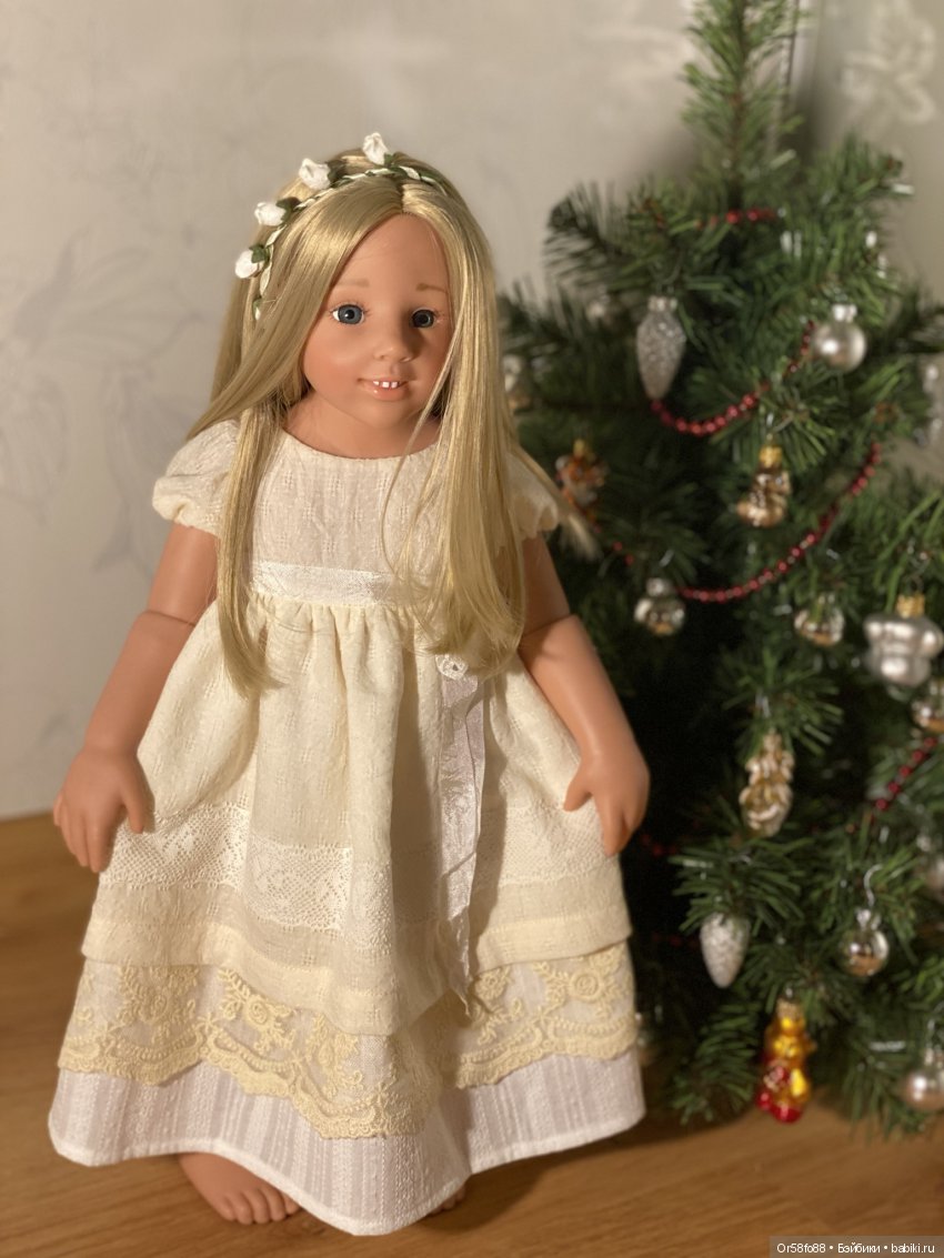 Наши новые наряды | Бэйбики Наши новые наряды — Домашние коллекции кукол: фото собраний