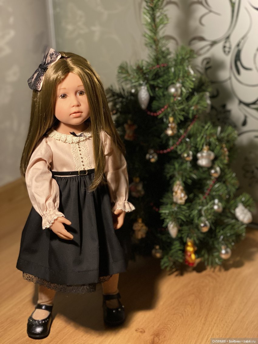 Наши новые наряды | Бэйбики Наши новые наряды — Домашние коллекции кукол: фото собраний (фото 6)