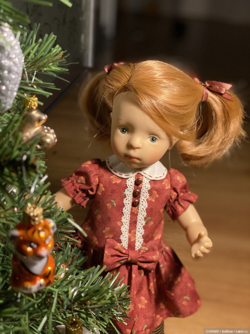 Наши новые наряды | Бэйбики Наши новые наряды — Домашние коллекции кукол: фото собраний