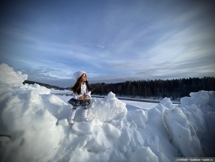 Моя коллекция кукол. Часть 1. Игровые куклы Gotz