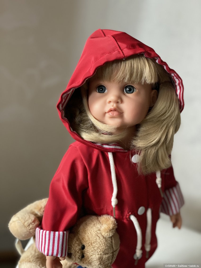 Моя коллекция кукол. Часть 1. Игровые куклы Gotz