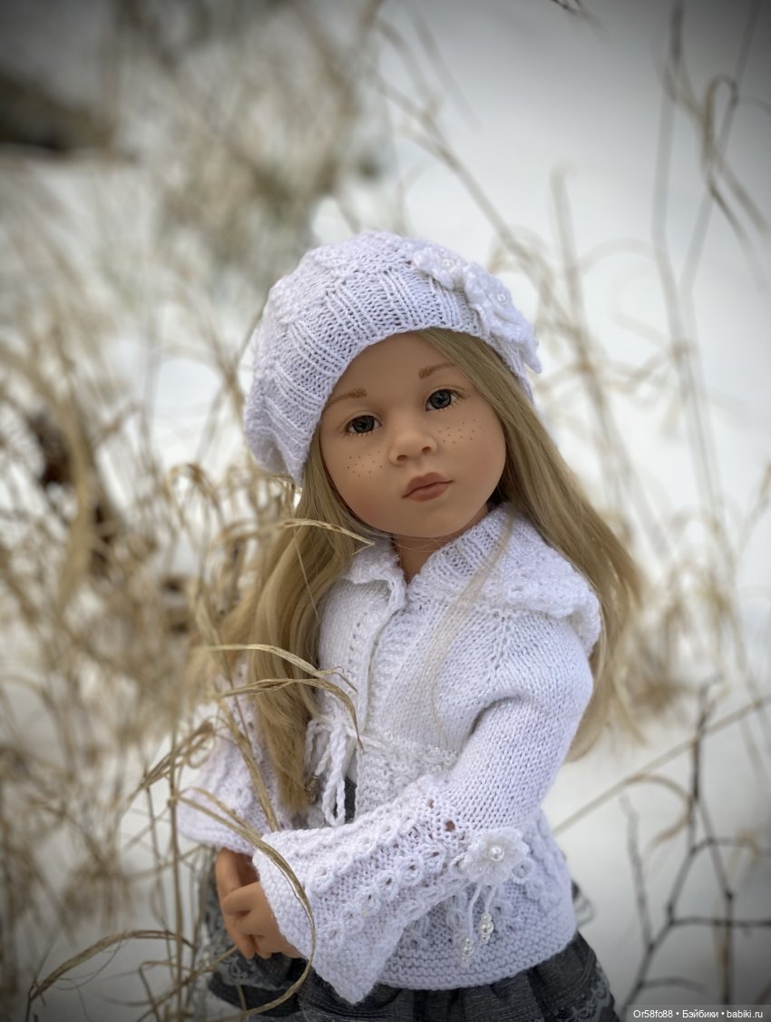 Моя коллекция кукол. Часть 1. Игровые куклы Gotz