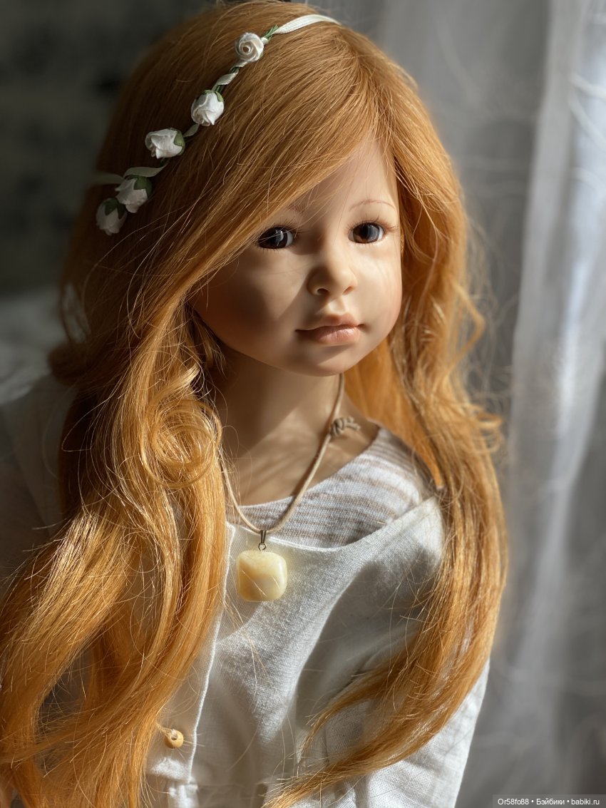 Моя коллекция кукол. Часть 2. Куклы Heidi Plusczok (фото 3)