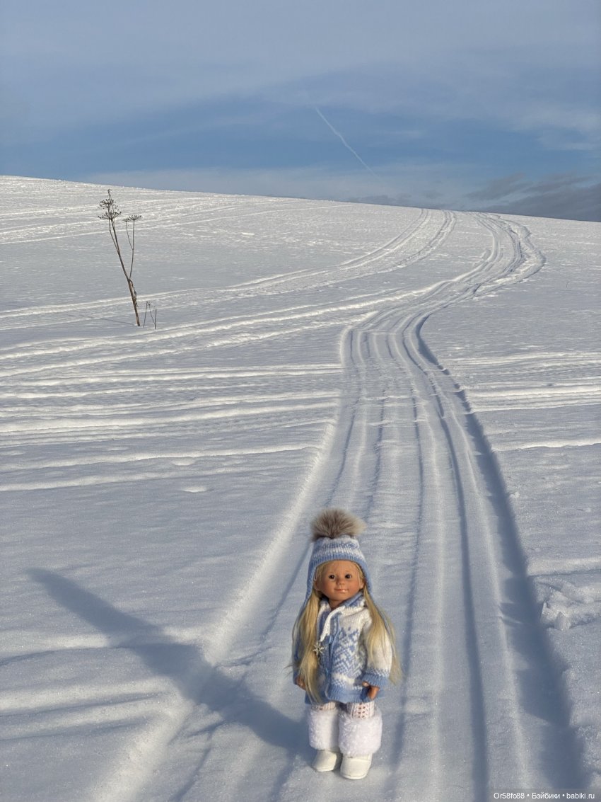 Моя коллекция кукол. Часть 3.1. Wichtel от Rosemarie Muller. Алечка и Яся (фото 10)
