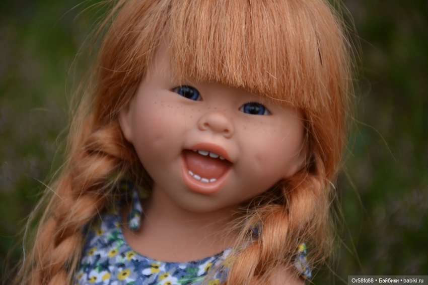 Моя коллекция кукол. Часть 3.1. Wichtel от Rosemarie Muller. Алечка и Яся