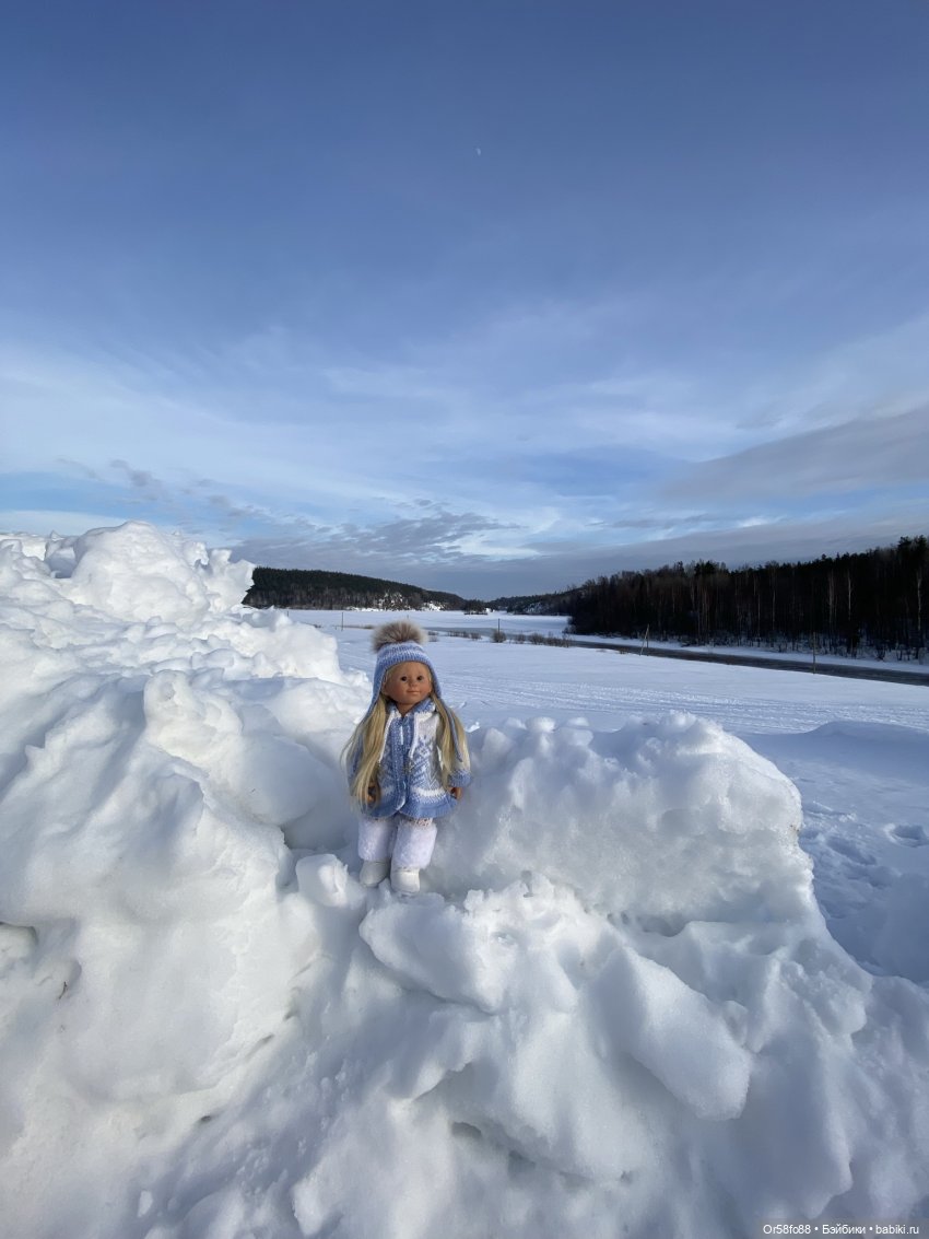 Моя коллекция кукол. Часть 3.1. Wichtel от Rosemarie Muller. Алечка и Яся (фото 9)