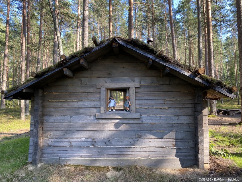 Моя коллекция кукол. Часть 3.2. Wichtel от Rosemarie Muller. Даша и Даринка