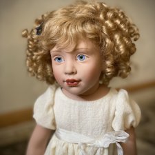 Моя коллекция кукол. Часть 5. Куклы от Beatrice Perini