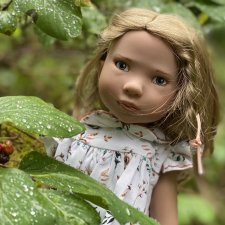 Моя коллекция кукол. Часть 6.1. Куклы Zwergnase. Грэйс