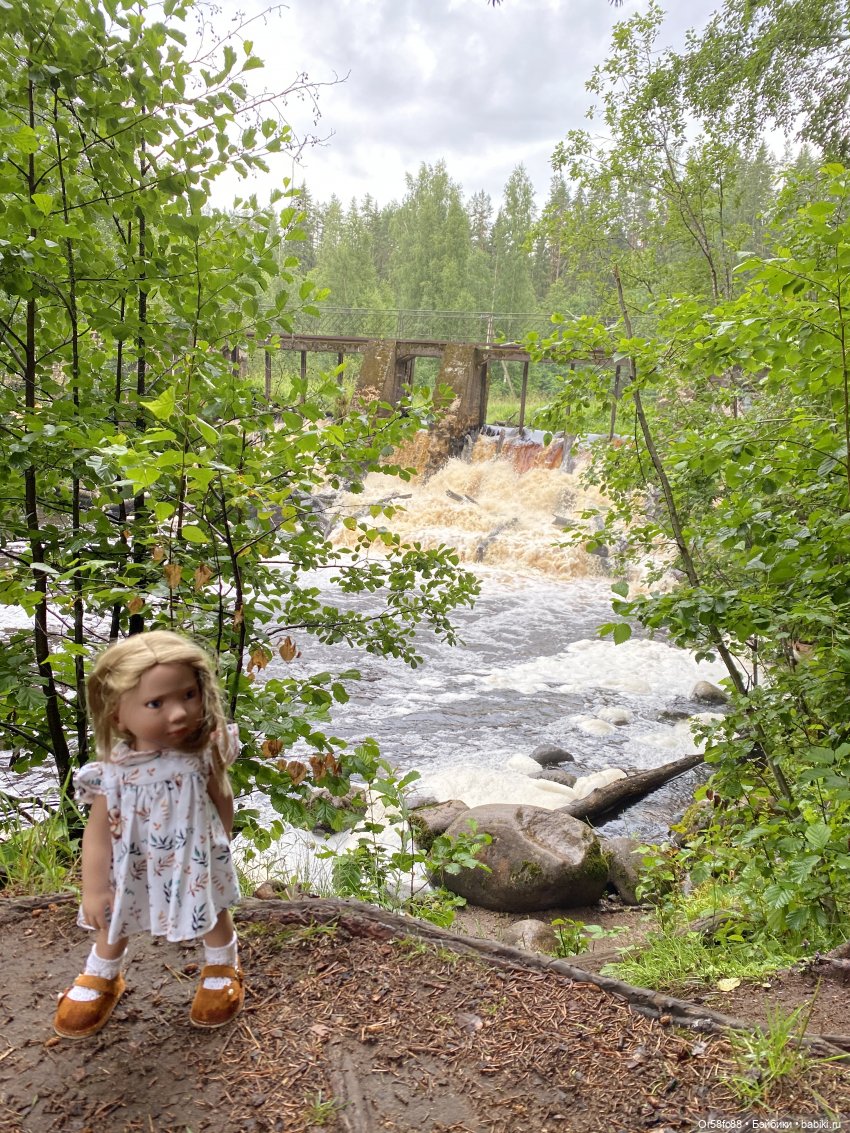 Моя коллекция кукол. Часть 6.1. Куклы Zwergnase. Грэйс