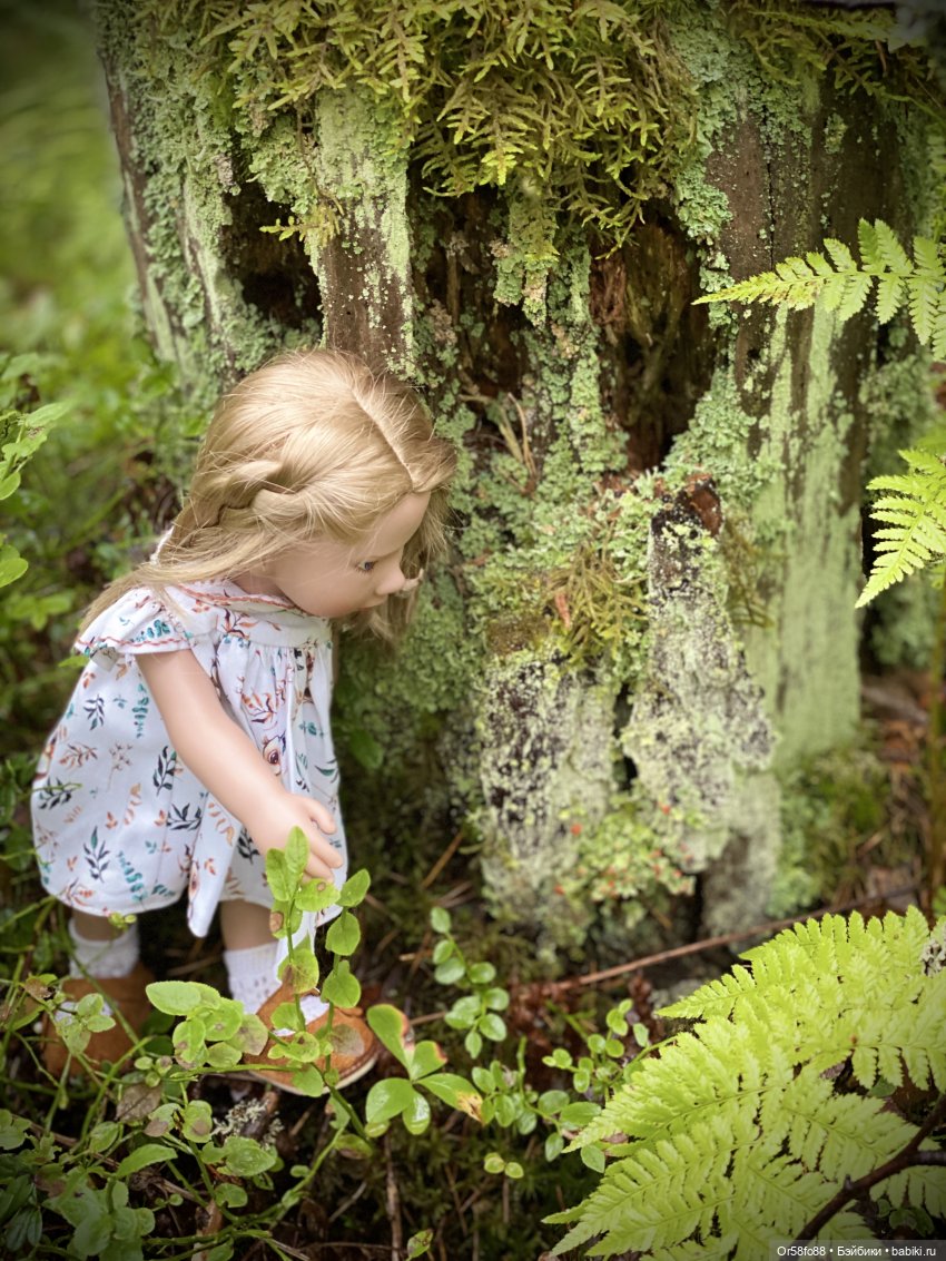 Моя коллекция кукол. Часть 6.1. Куклы Zwergnase. Грэйс