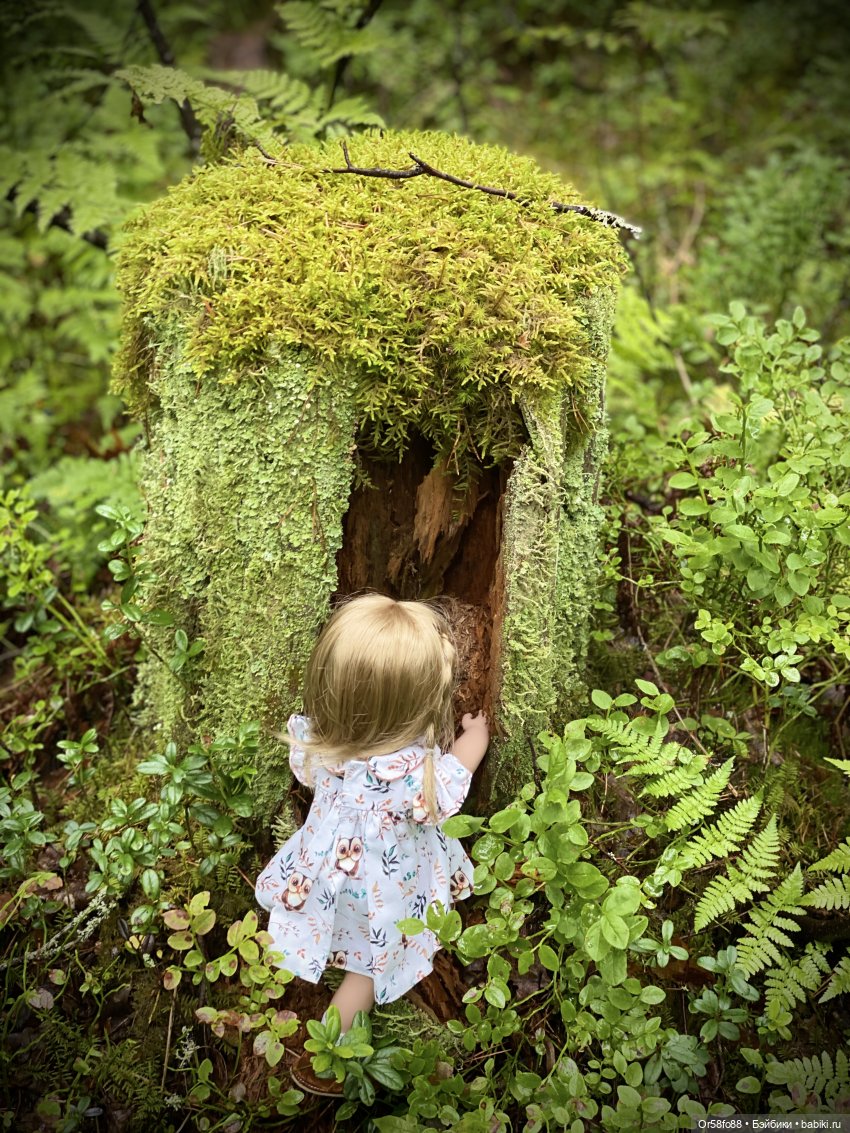 Моя коллекция кукол. Часть 6.1. Куклы Zwergnase. Грэйс