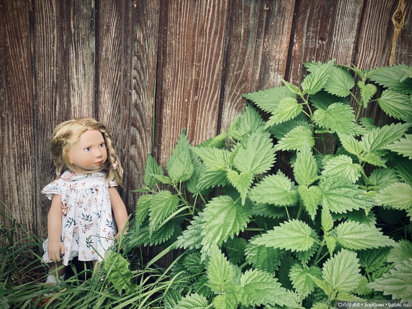 Моя коллекция кукол. Часть 6.1. Куклы Zwergnase. Грэйс