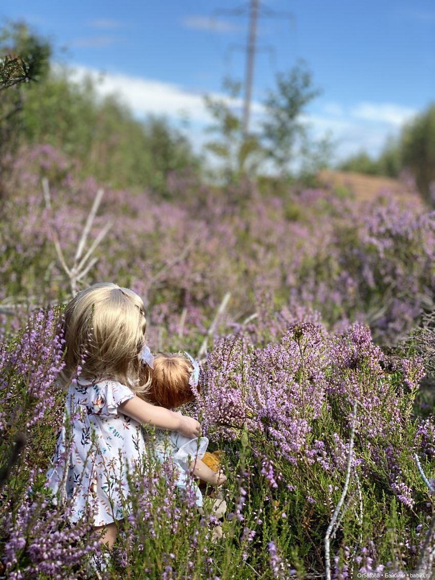 Моя коллекция кукол. Часть 6.1. Куклы Zwergnase. Грэйс