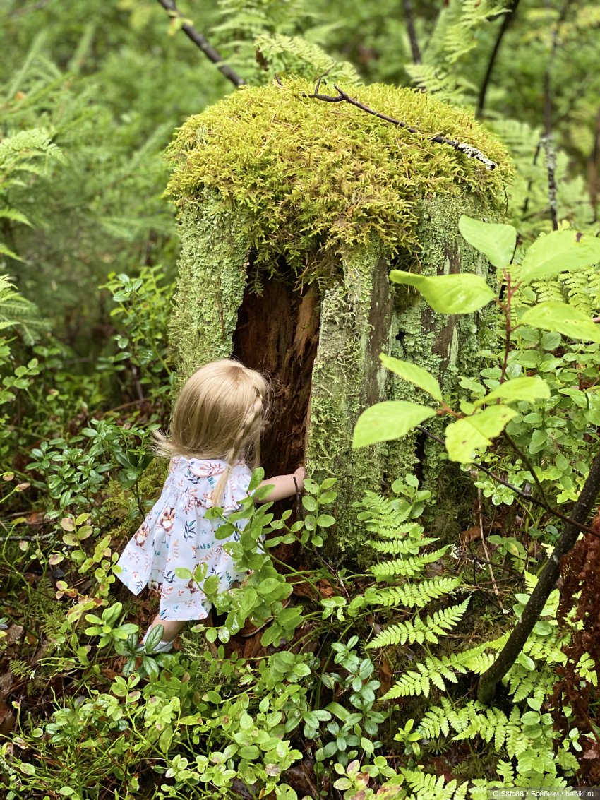 Моя коллекция кукол. Часть 6.1. Куклы Zwergnase. Грэйс