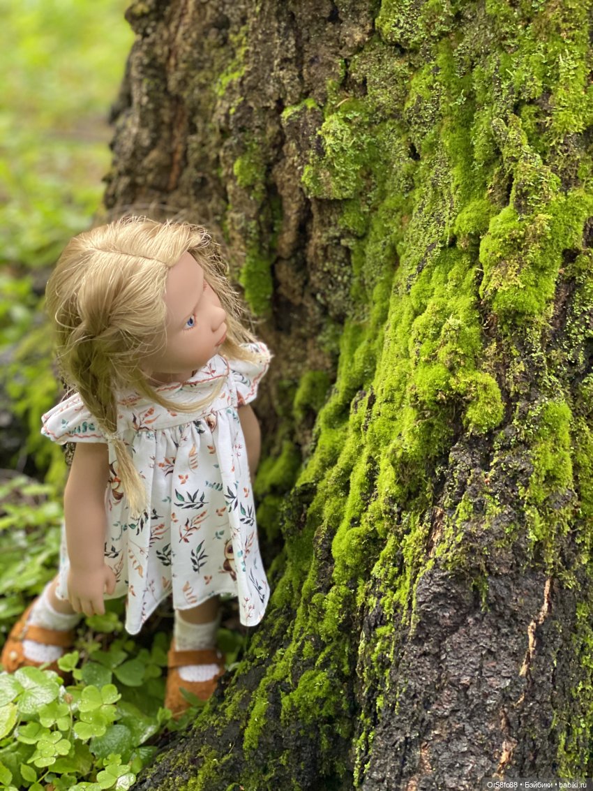 Моя коллекция кукол. Часть 6.1. Куклы Zwergnase. Грэйс