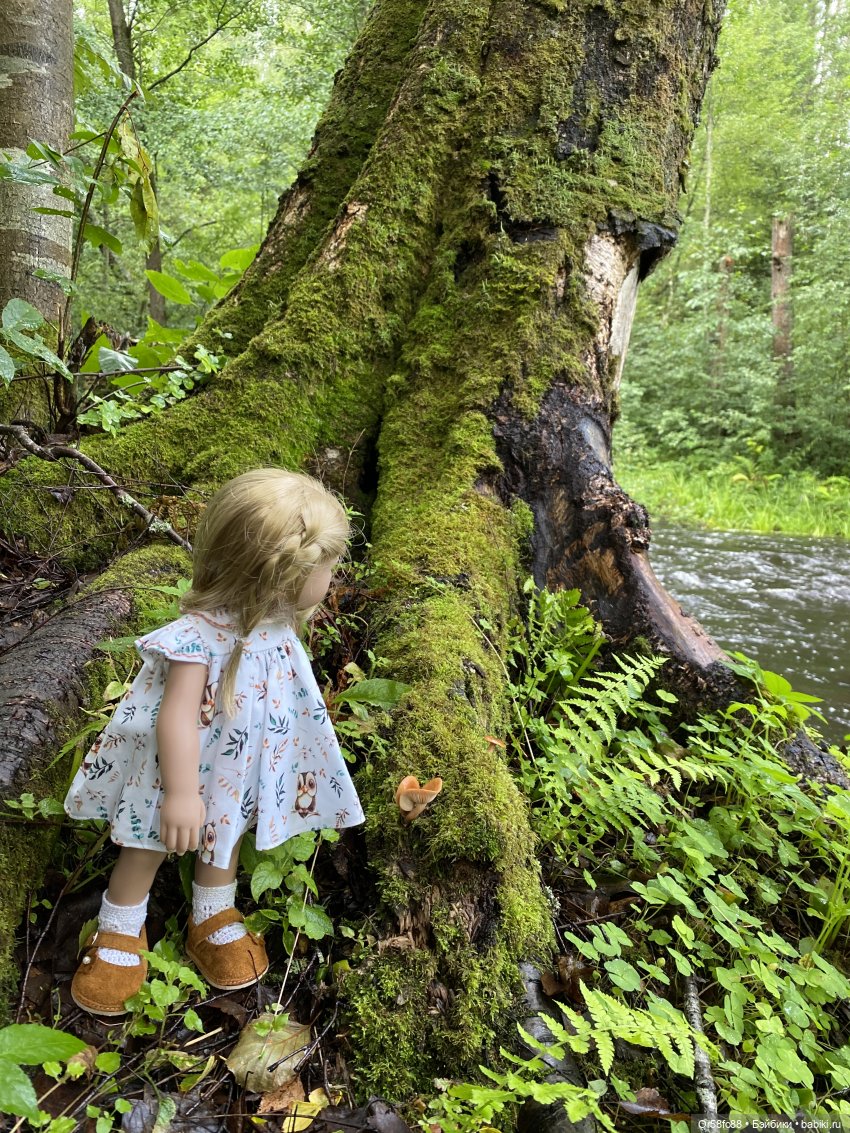 Моя коллекция кукол. Часть 6.1. Куклы Zwergnase. Грэйс