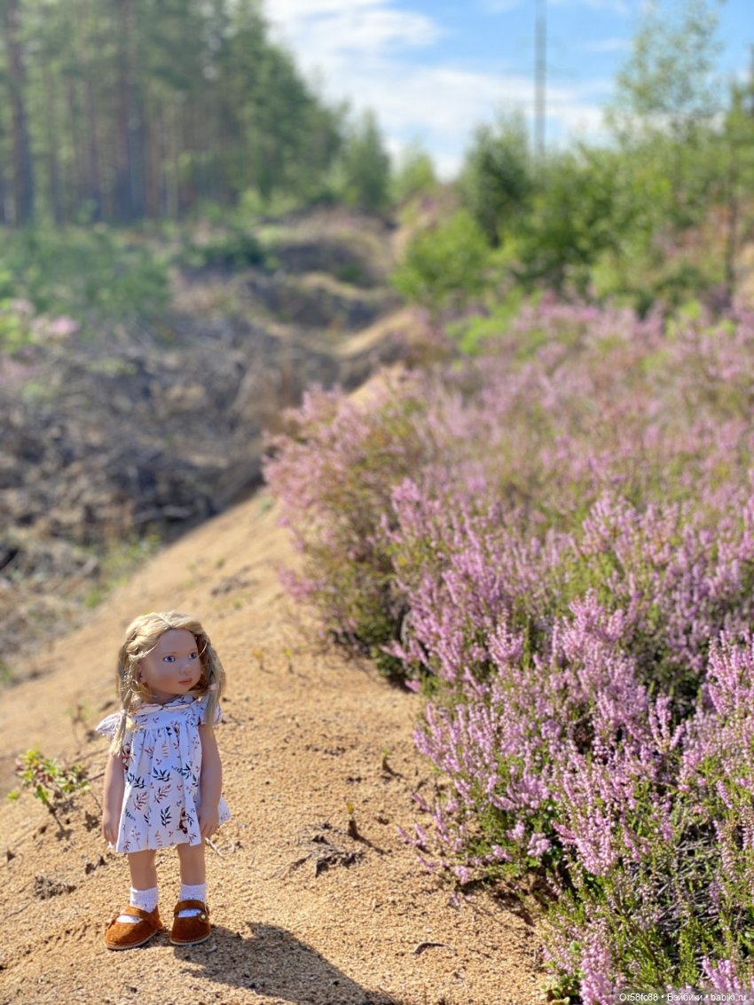 Моя коллекция кукол. Часть 6.1. Куклы Zwergnase. Грэйс