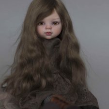 OOAK Paola Reina от Vassabika