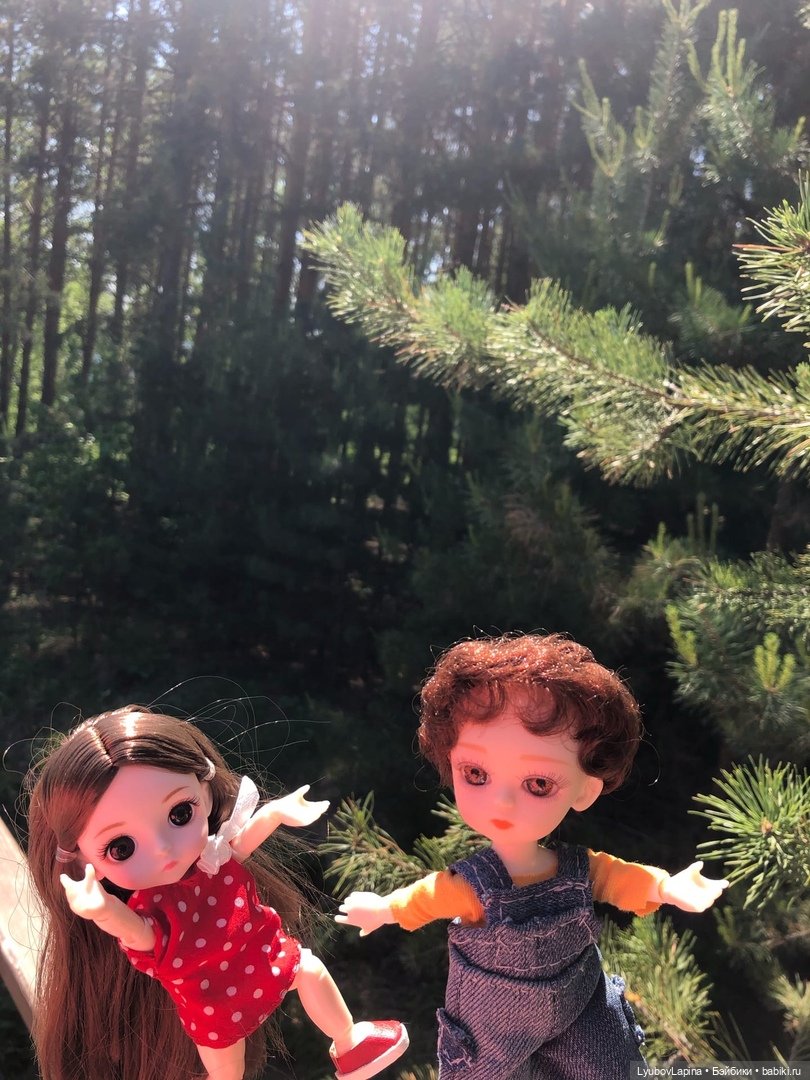 День Защиты детей или прогулка по эко-парку "Гремячая грива" г. Красноярск