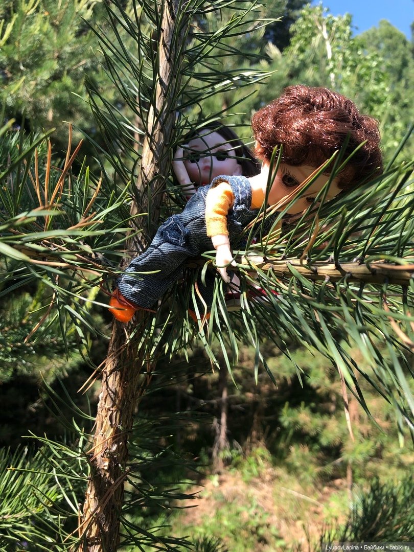 День Защиты детей или прогулка по эко-парку "Гремячая грива" г. Красноярск