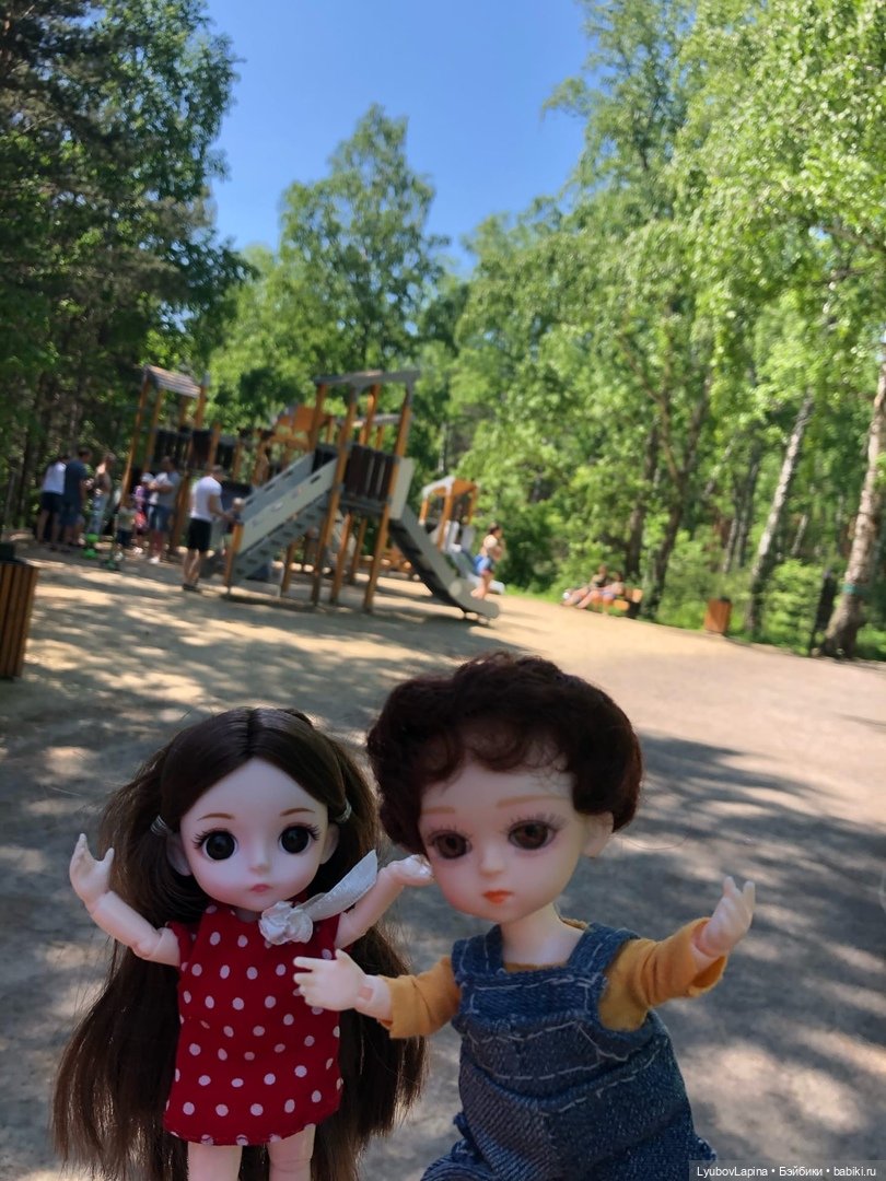 День Защиты детей или прогулка по эко-парку "Гремячая грива" г. Красноярск