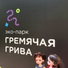 День Защиты детей или прогулка по эко-парку "Гремячая грива" г. Красноярск