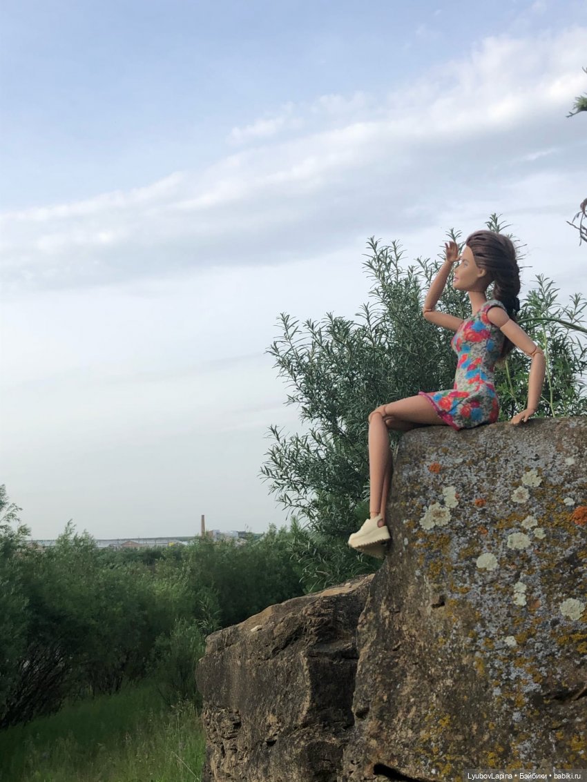 Горная прогулка — Болталка и разговоры обо всем: жизнь