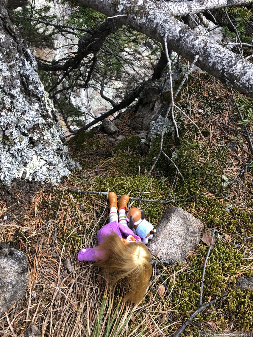 Золотая осень 2020г — Куклы Lottie (Лотти): Arklu (фото 8)