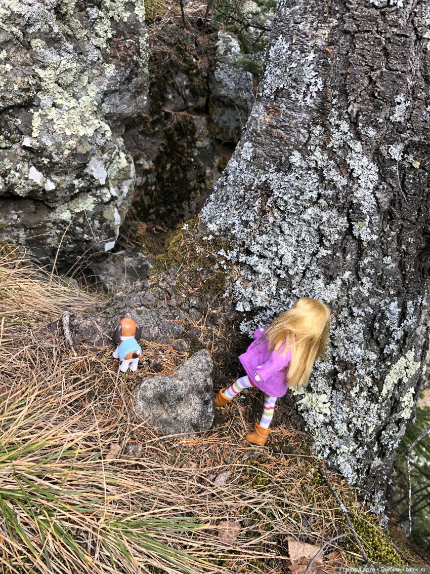 Золотая осень 2020г — Куклы Lottie (Лотти): Arklu (фото 7)