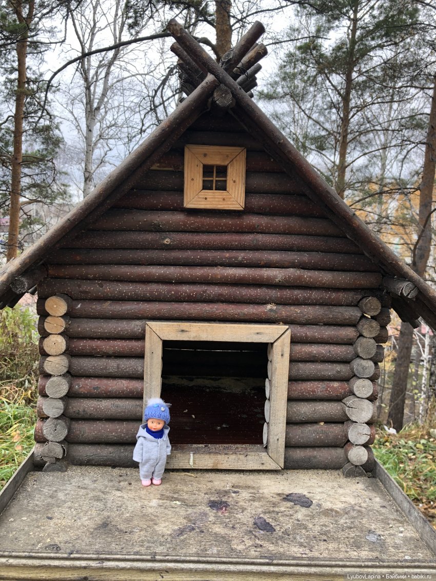 Артёмка на прогулке — Игровые куклы разных производителей (Разное): редкие бренды (фото 2)