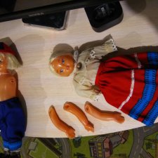 Помогите как отремонтировать ленингрушку