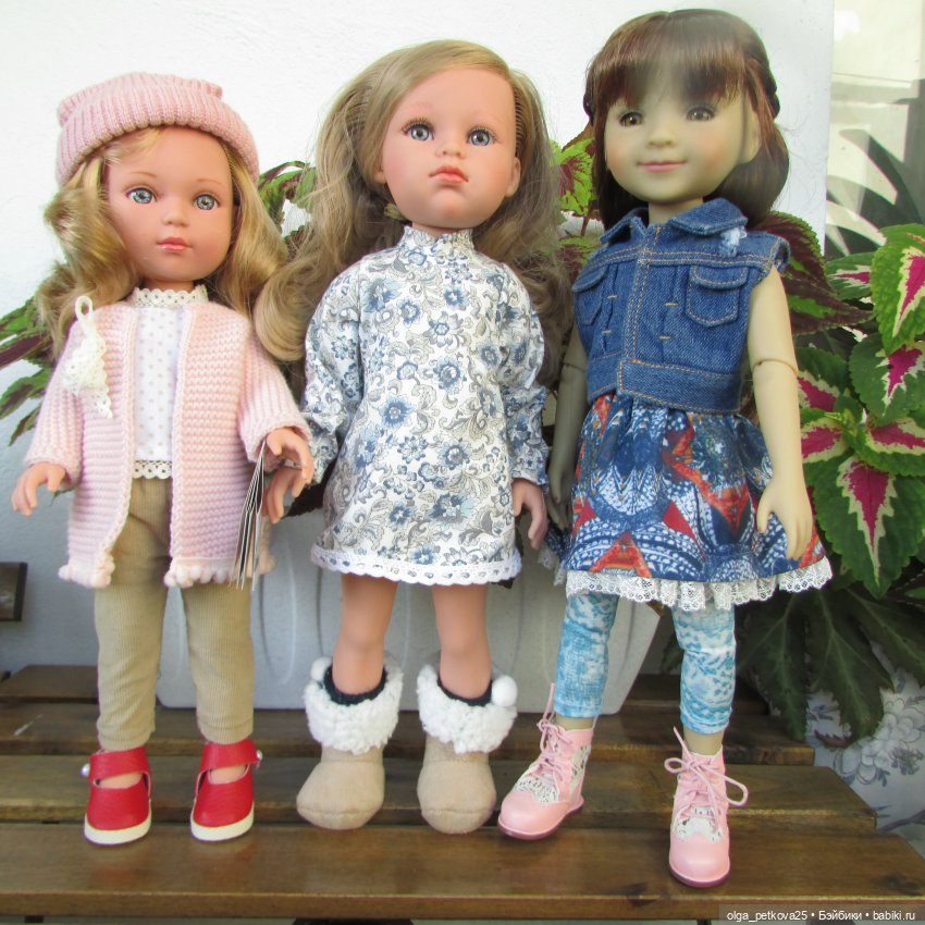 Рубиночка знакомится с подружкой (фото 3)