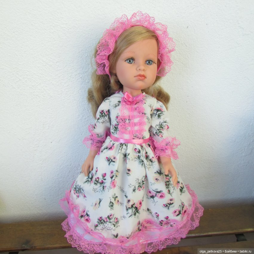 Рубиночка знакомится с подружкой (фото 7)