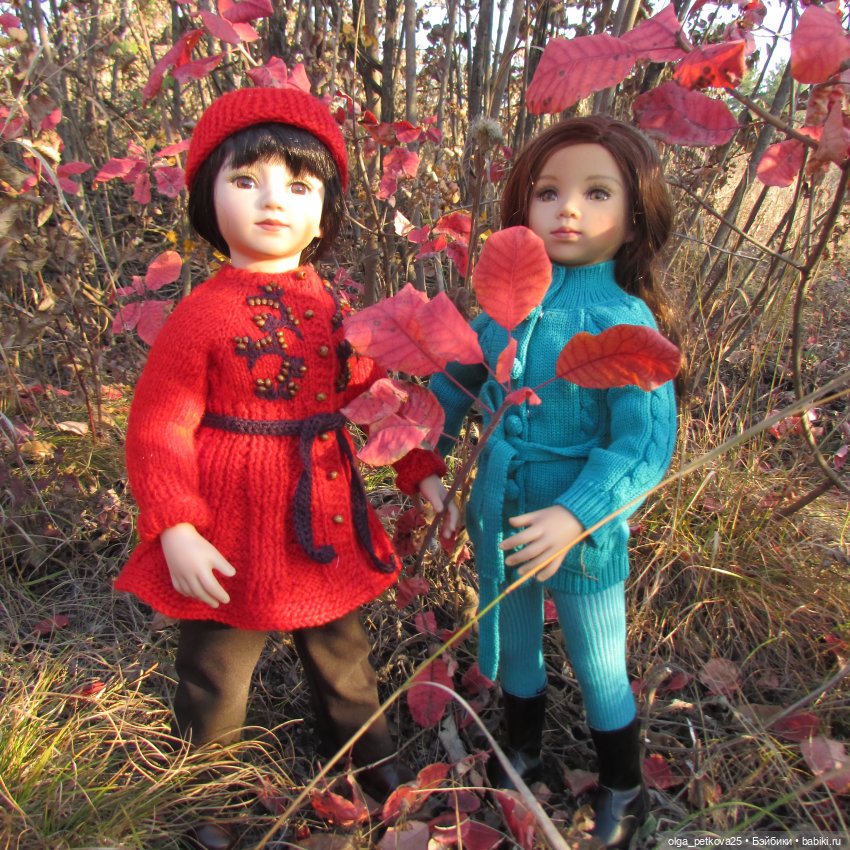 Мари выбралась на прогулку (фото 3)