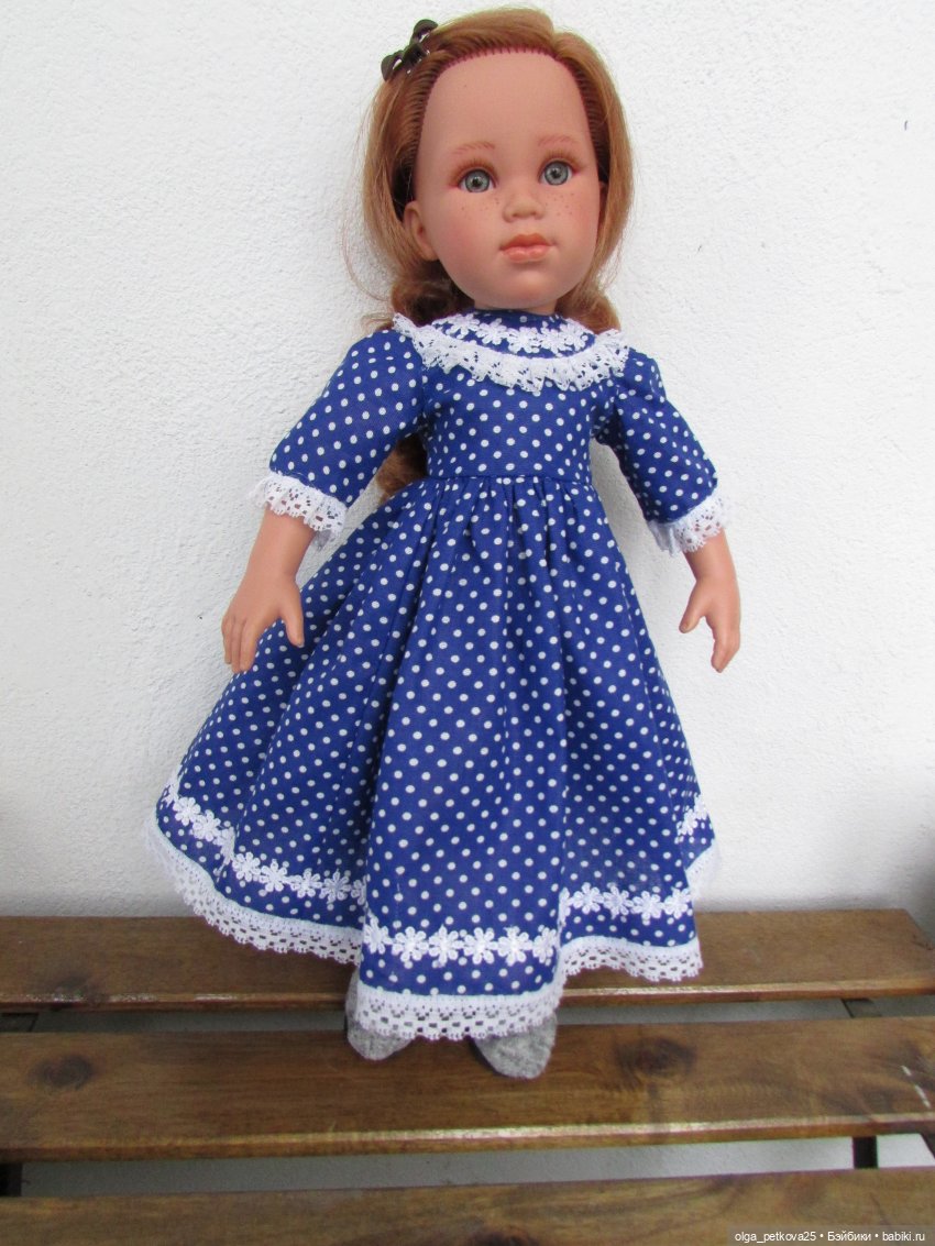 Привет вашим девочкам от моей малышки!