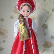 Ивановские куколки