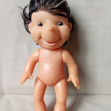 Интересный вопрос, касательно реставрации кукол из винила со смуглым тоном