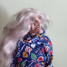 Ягиня Петровна от Лукоморья