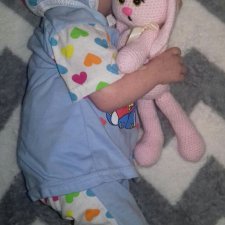 Мои работы - игрушки крючком)))