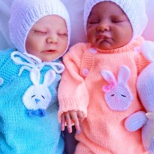 Мои новые одевашки для куколок🐰🙂