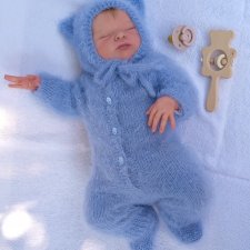 Утеплила малышей