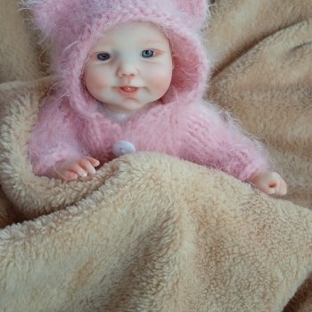 Повязушки для самых крошечных малышей