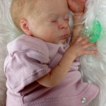 Трогательная кроха Майя