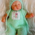 Лот одежды для маленьких кукол