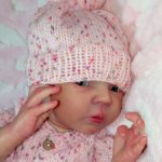 Нежный комплект для реборн