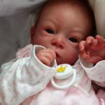 Кукла Реборн из редкого молда